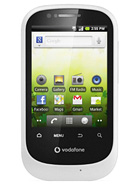 Best available price of Vodafone 858 Smart in Italy