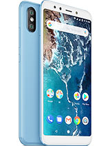 Best available price of Xiaomi Mi A2 Mi 6X in Italy