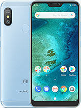 Best available price of Xiaomi Mi A2 Lite Redmi 6 Pro in Italy