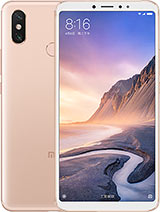 Best available price of Xiaomi Mi Max 3 in Italy