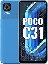 Best available price of Xiaomi Poco C31 in Italy