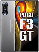 Best available price of Xiaomi Poco F3 GT in Italy
