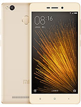 Best available price of Xiaomi Redmi 3x in Italy