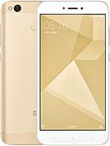Best available price of Xiaomi Redmi 4 4X in Italy