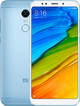 Best available price of Xiaomi Redmi 5 Plus Redmi Note 5 in Italy
