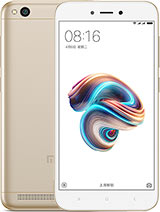 Best available price of Xiaomi Redmi 5A in Italy