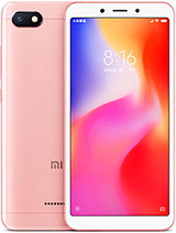 Best available price of Xiaomi Redmi 6A in Italy