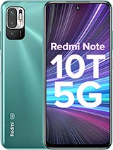 Best available price of Xiaomi Redmi Note 10T 5G in Italy
