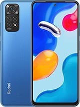 Best available price of Xiaomi Redmi Note 11S in Italy