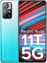 Best available price of Xiaomi Redmi Note 11T 5G in Italy