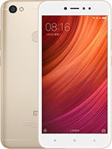 Best available price of Xiaomi Redmi Y1 Note 5A in Italy