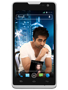 Best available price of XOLO Q1000 Opus2 in Italy