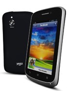 Best available price of Yezz Andy 3G 3-5 YZ1110 in Italy