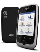 Best available price of Yezz Andy 3G 2-8 YZ11 in Italy
