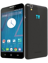 Best available price of YU Yureka in Italy