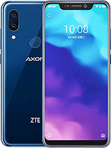 Best available price of ZTE Axon 9 Pro in Italy