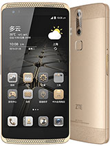 Best available price of ZTE Axon Lux in Italy