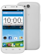Best available price of ZTE Blade Q Maxi in Italy
