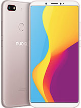 Best available price of ZTE nubia V18 in Italy