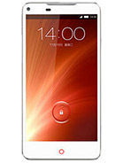 Best available price of ZTE nubia Z5S in Italy